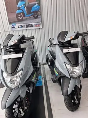 TVS Ntorq 125 2026