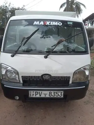 Mahindra Maxximo 2013