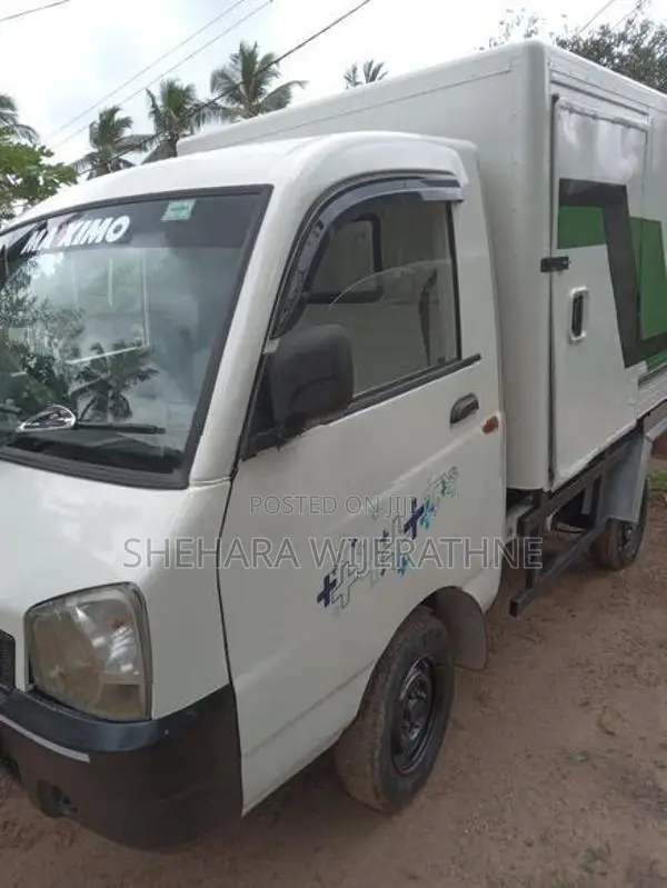 Mahindra Maxximo 2013