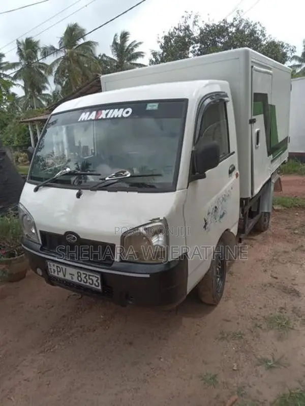 Mahindra Maxximo 2013