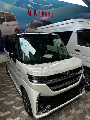 Suzuki Spacia Hybrid Xs Turbo 2025