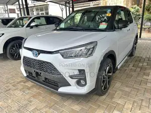 Toyota Raize Z 2025