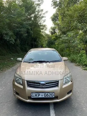 Toyota Axio 2009
