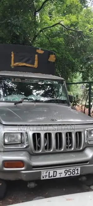 Mahindra Bolero 2007