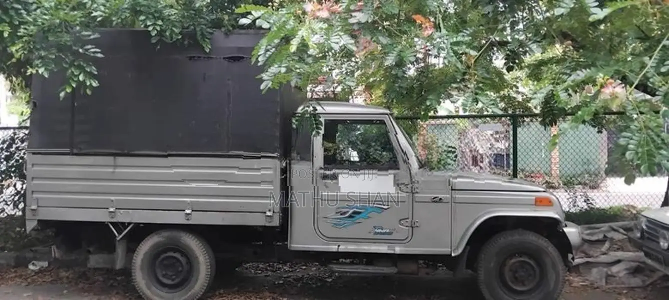 Mahindra Bolero 2007