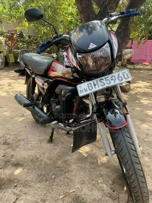 Hero HF Deluxe 2018