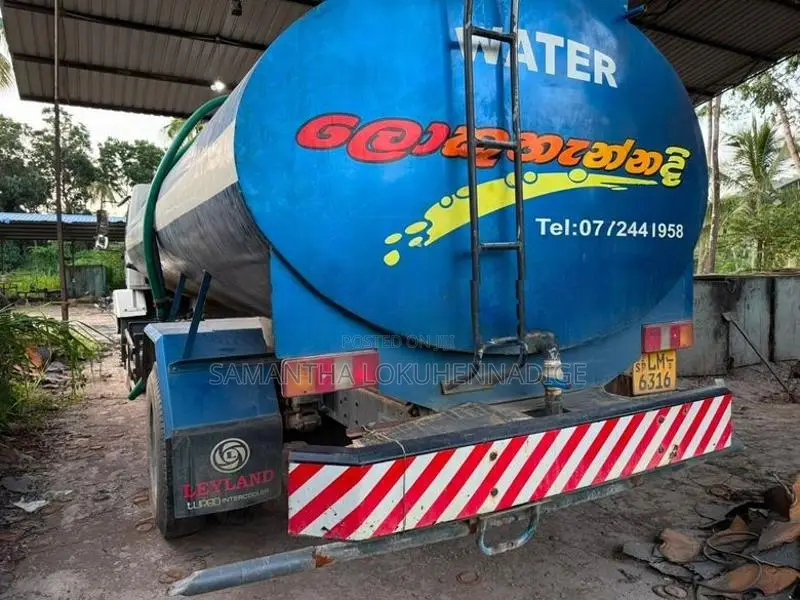 Ashok Leyland Tusker 2014