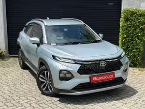 Toyota Taisor V 2026