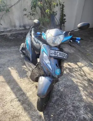 TVS Wego 2010