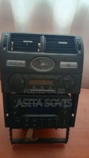 Ford Mondeo Dashboard Panel