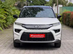 Toyota UrbanCruiser Hyryder V 2026