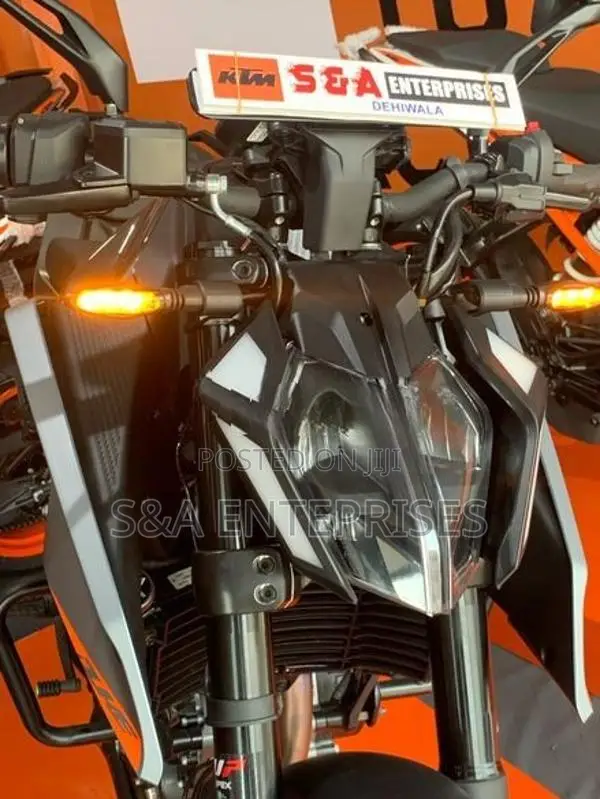 KTM Duke 250 2026