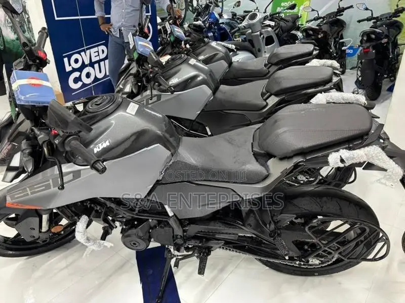 KTM Duke 250 2026