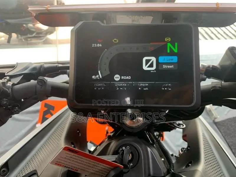 KTM Duke 250 2026