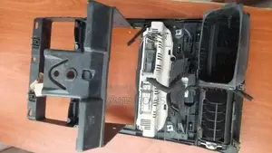Ford Mondeo Dashboard Panel
