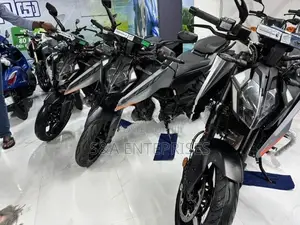 KTM Duke 250 2026
