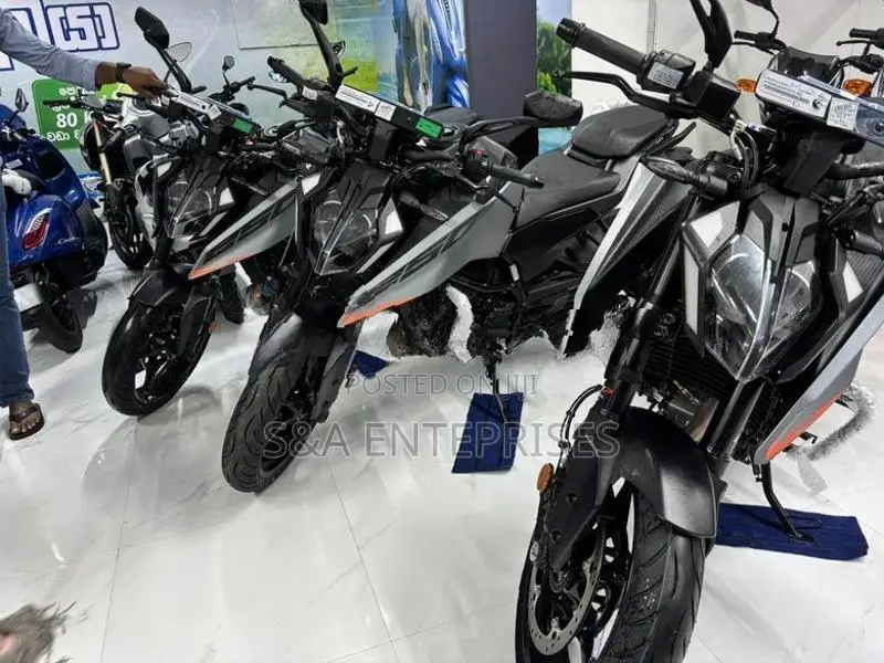 KTM Duke 250 2026
