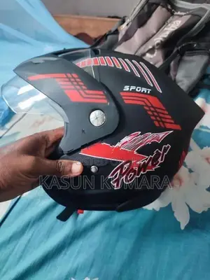 Helmet