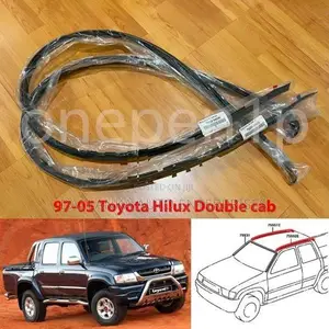 Toyota Hilux LN166 Roof Beading set