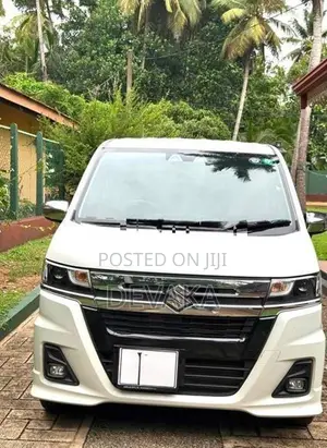 Suzuki Wagon R ZX 2024