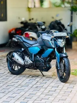 Yamaha FZS V3 2019