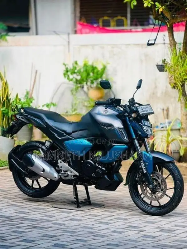 Yamaha FZS V3 2019
