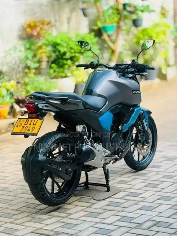Yamaha FZS V3 2019