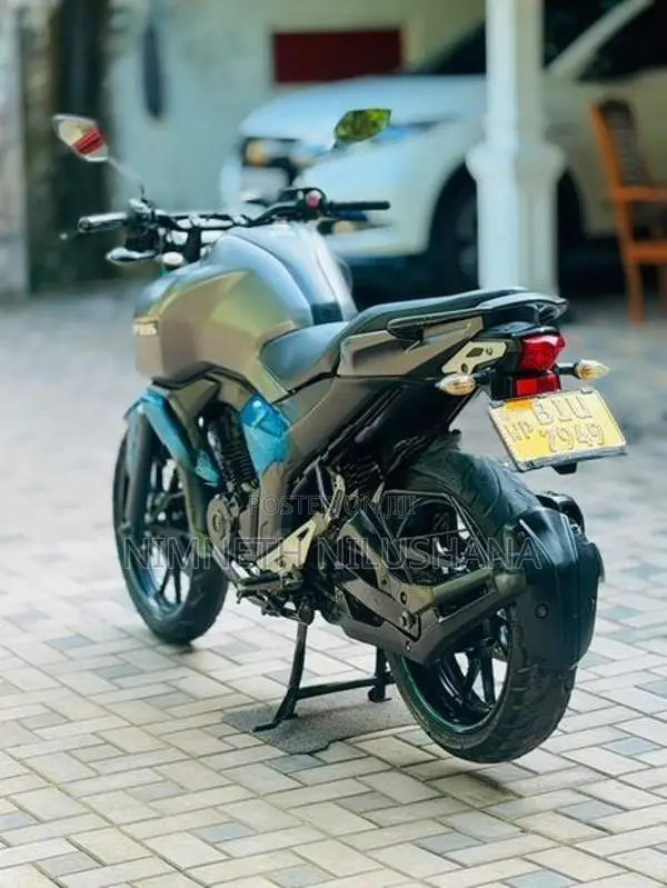 Yamaha FZS V3 2019