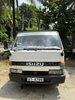 Isuzu 150 1980