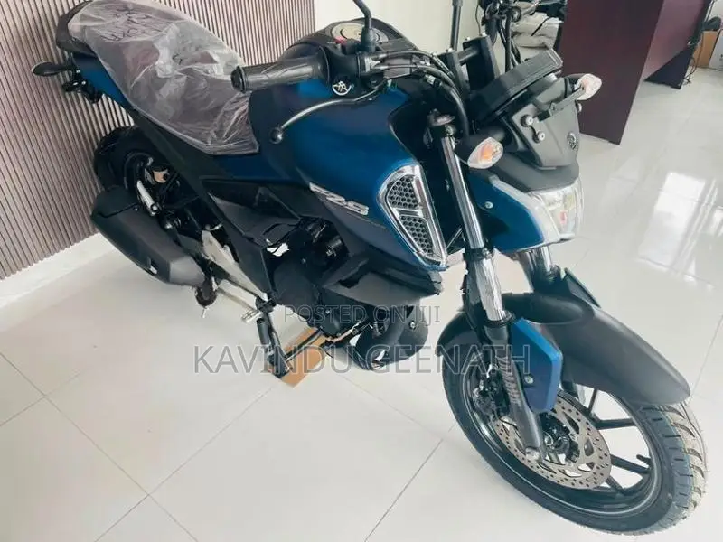 Yamaha FZ S 2026