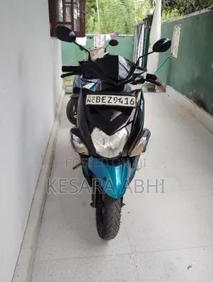 Yamaha Ray ZR 2017