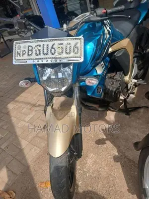 Yamaha FZs V2 2018