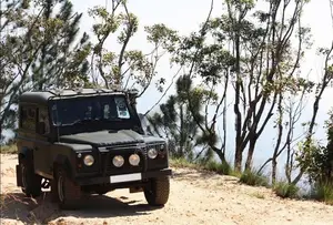 Land Rover Defender 1987