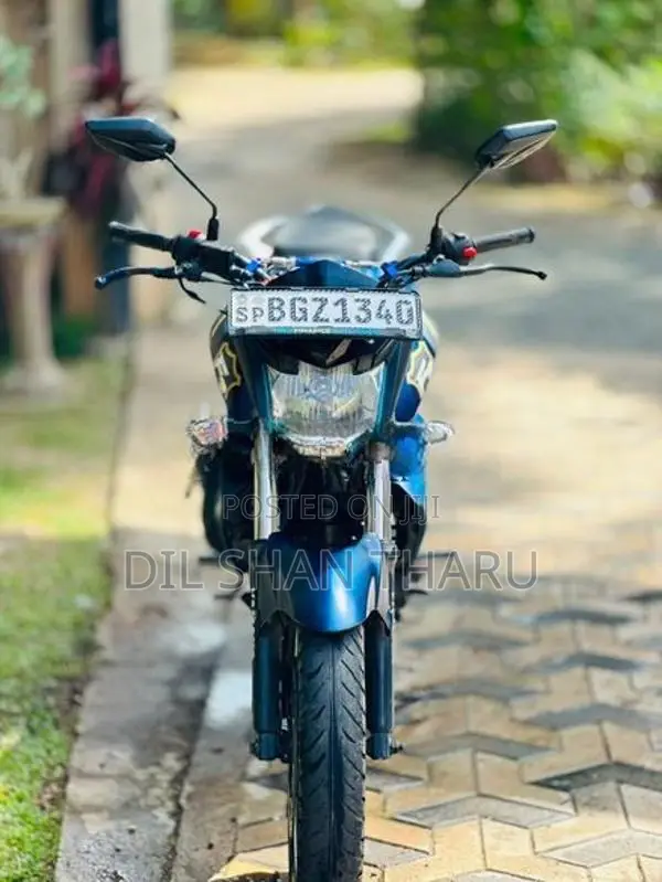 Yamaha FZs V2 2018
