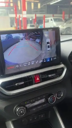 Lenovo 4GB 360 Bird View Camera For Suzuki Liana