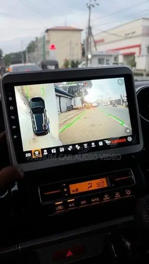 Lenovo 4GB 360 Bird View Camera For Honda FD