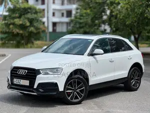 Audi Q3 2018