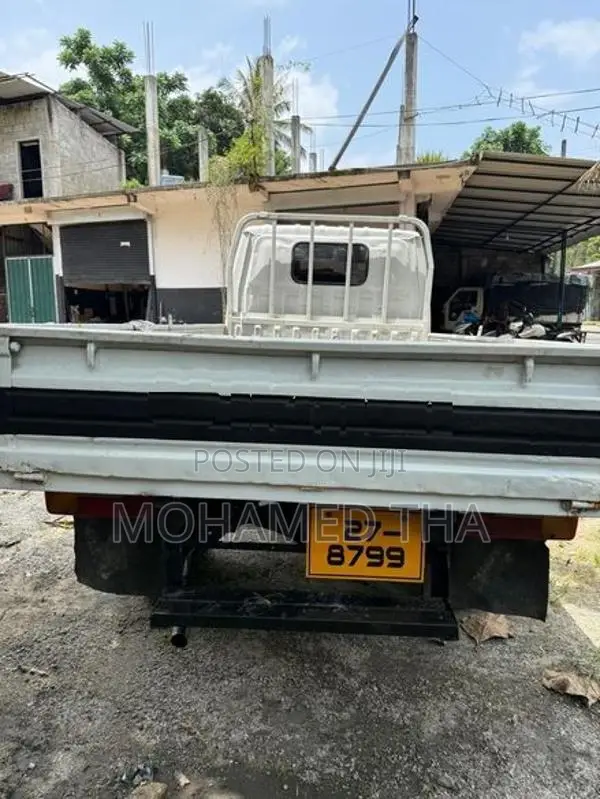 Isuzu 150 1980