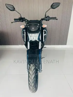 Yamaha FZ S 2026