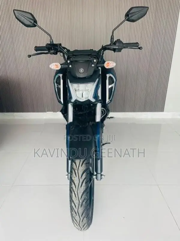 Yamaha FZ S 2026