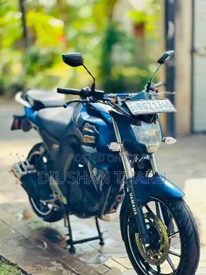 Yamaha FZs V2 2018