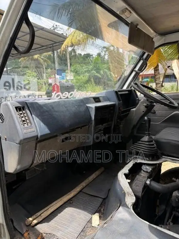 Isuzu 150 1980