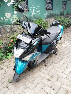 Yamaha Ray ZR 2017