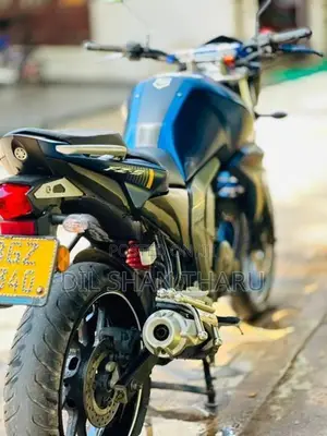 Yamaha FZs V2 2018