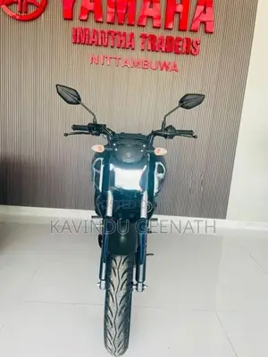 Yamaha FZ S 2026