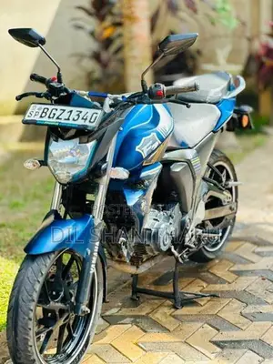 Yamaha FZs V2 2018