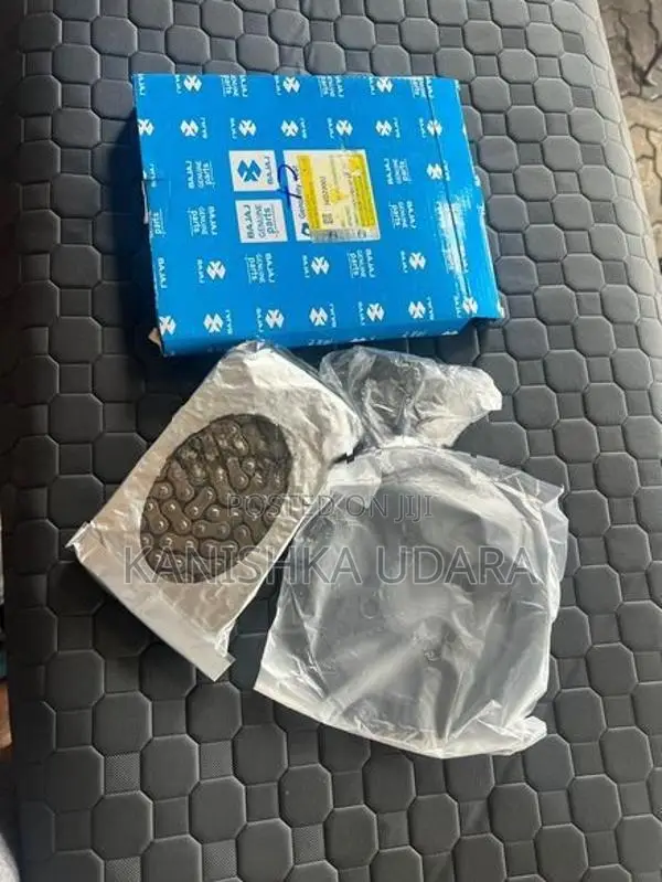CT100 Sporket Set