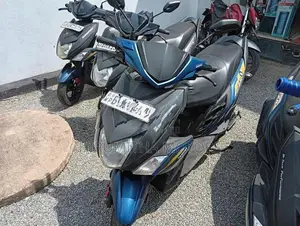 Yamaha Ray ZR 2019