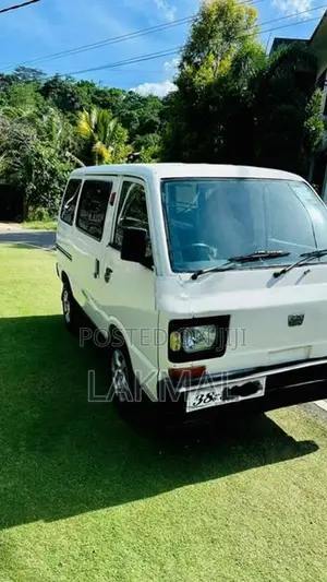 Subaru Sambar 1983