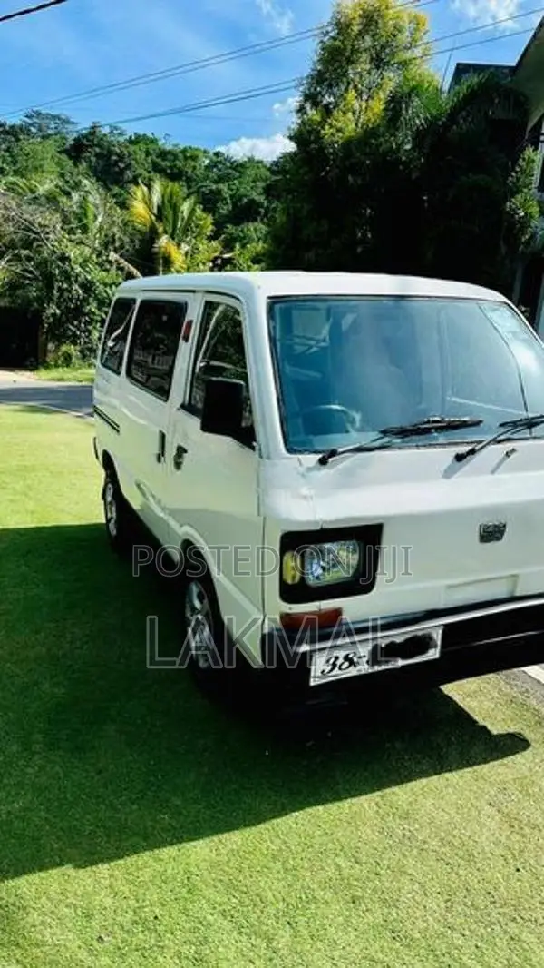 Subaru Sambar 1983
